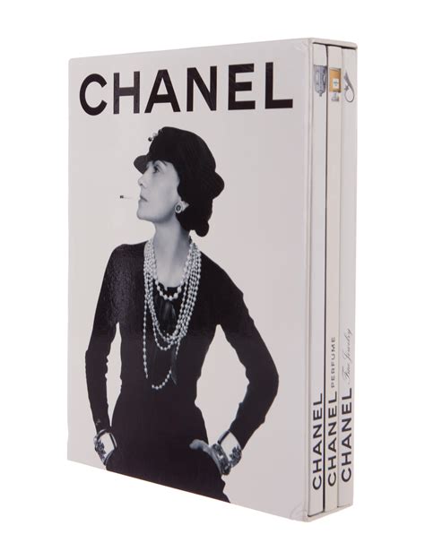 chanel assouline book